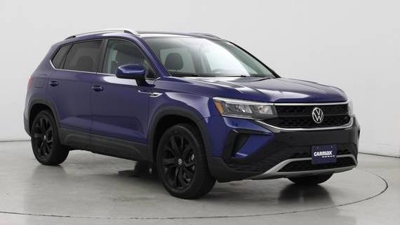 VOLKSWAGEN TAOS 4MOTION 2022 3VVLX7B26NM065375 image VOLKSWAGEN TAOS 4MOTION 2022 3VVLX7B26NM065375 image